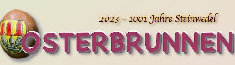 Osterbrunnen 2023
